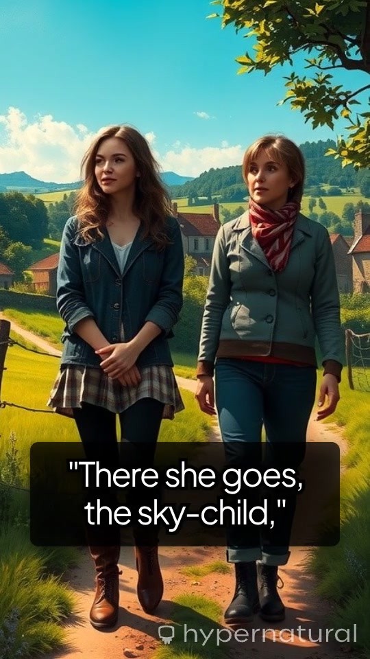 Skyborn Secrets: Elira's Awakening