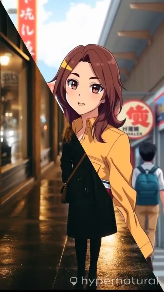 The Shadow on California Street