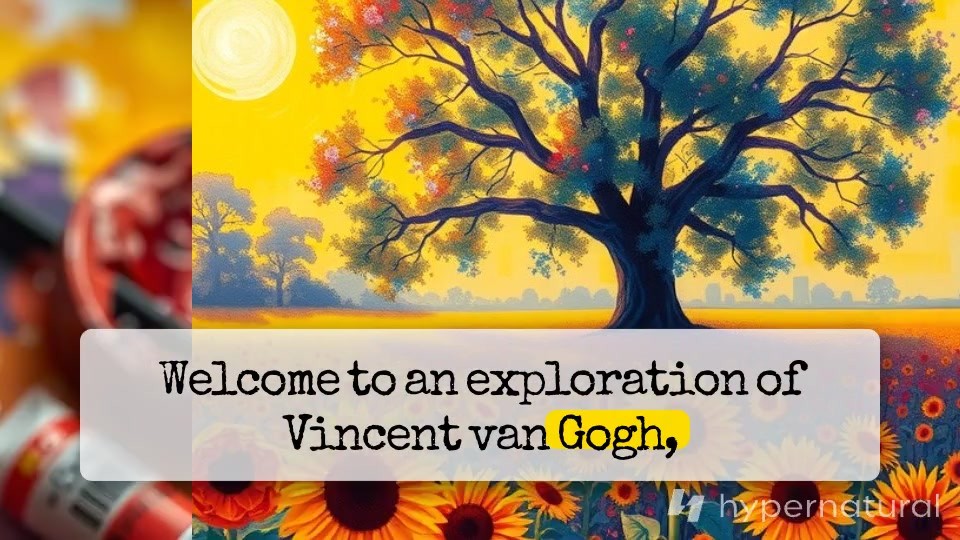 3 Surprising Facts About Van Gogh's Life and Art