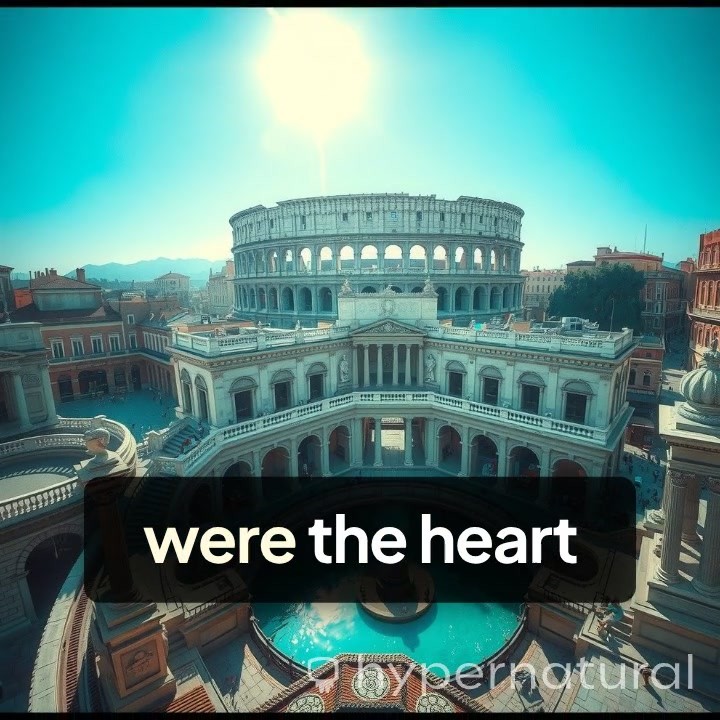 Surprising Insights: A Quick Dive into Ancient Roman Baths