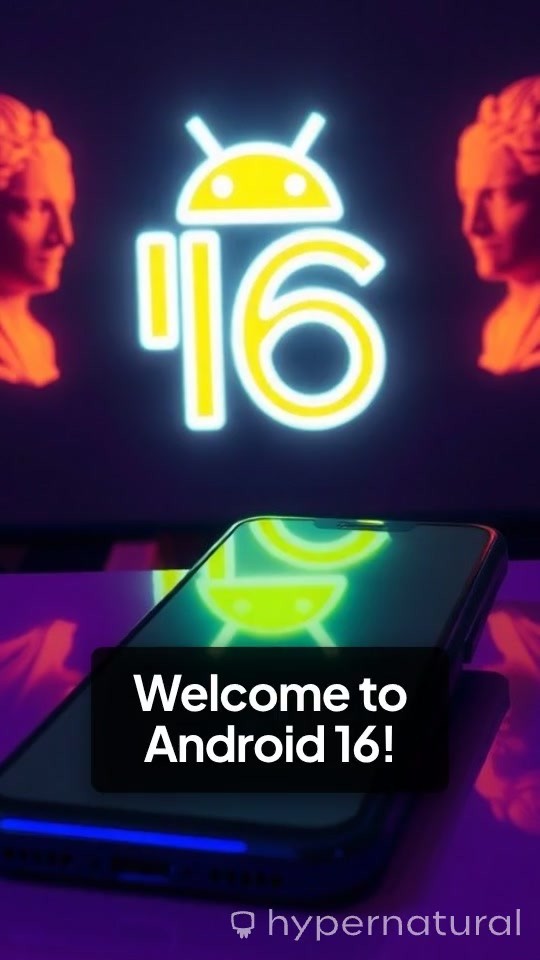 Exploring 16 New Features in Google Android