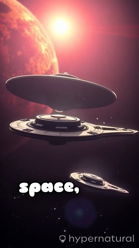 Star-Crossed in Space: The Tale of Romeo and Juliet