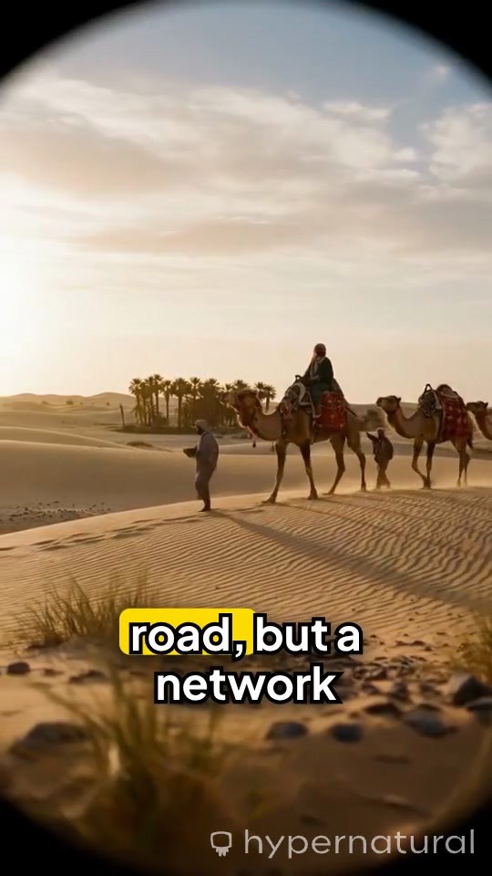 Understanding the Silk Road