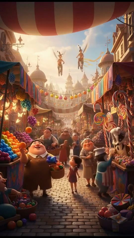 From Rags to Riches: A Nigerian Boy's Journey