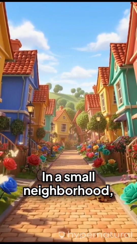 Kebaikan Kecil Alex yang Menciptakan Perubahan