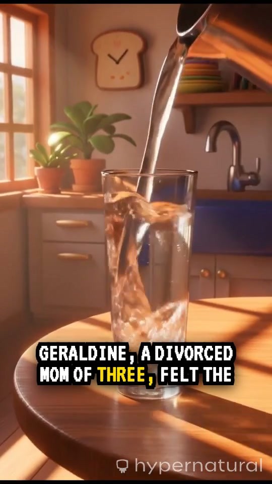 Geraldine's Journey to Financial Freedom through Digital Products