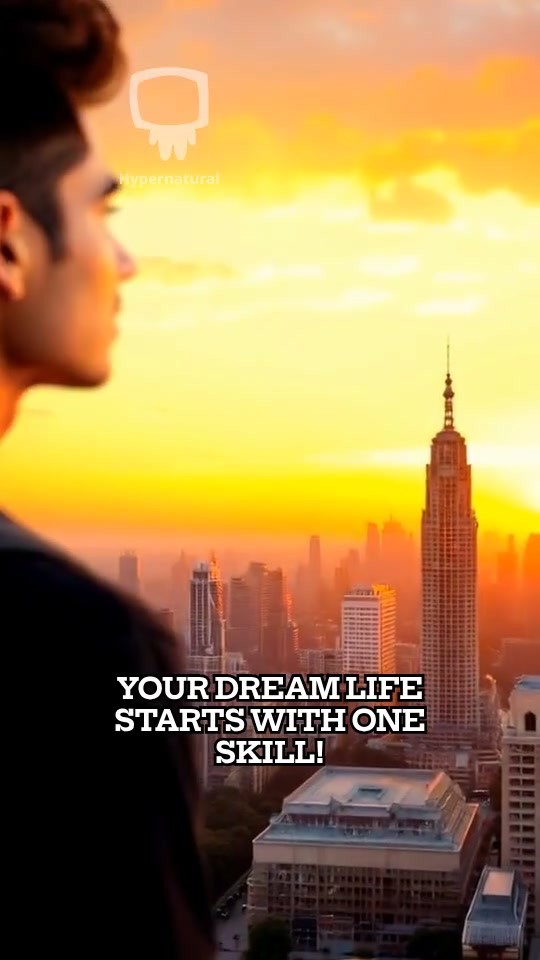 Transform Your Life with One Key Skill!