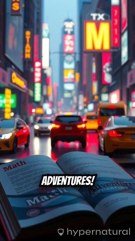 RoboMax's Math Mishap!