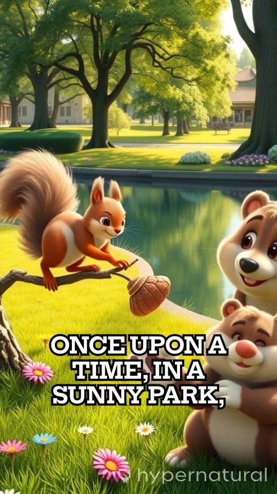 FANBOYS Friends: A Fun Day in the Park!