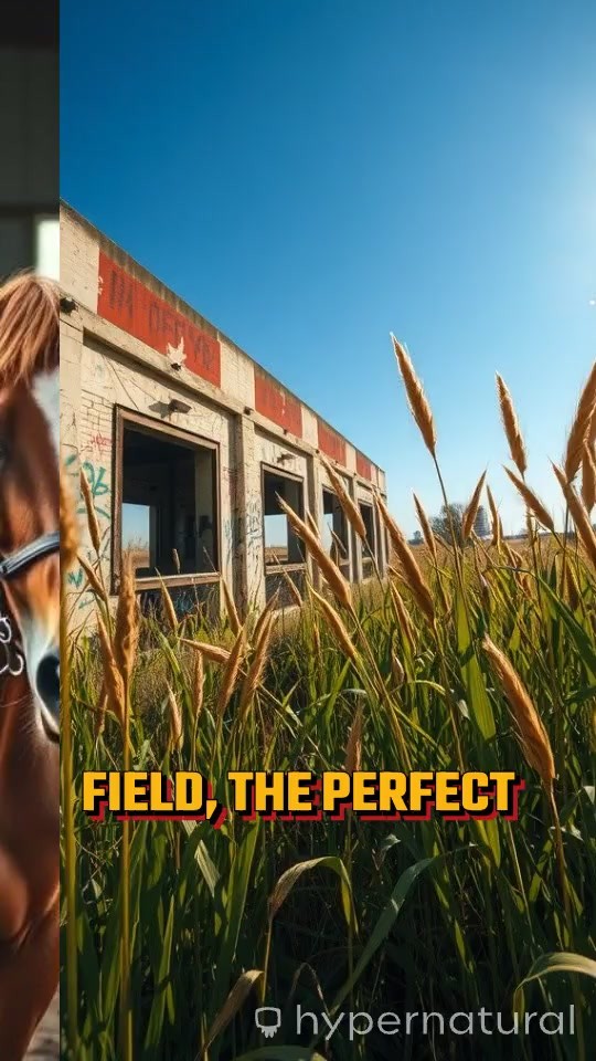 Girl Jumps Back onto Horse