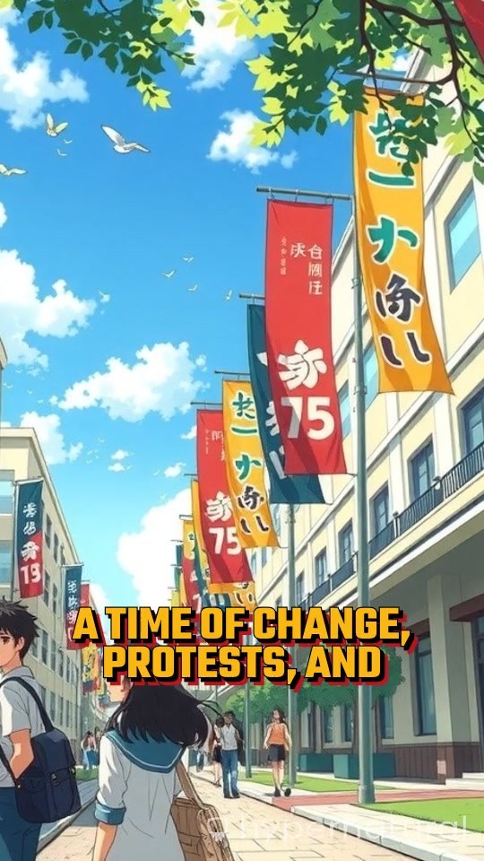 How We Met: A 1970s Love Story