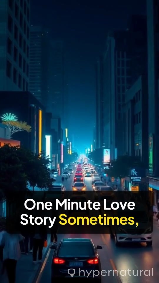One Chance Encounter
