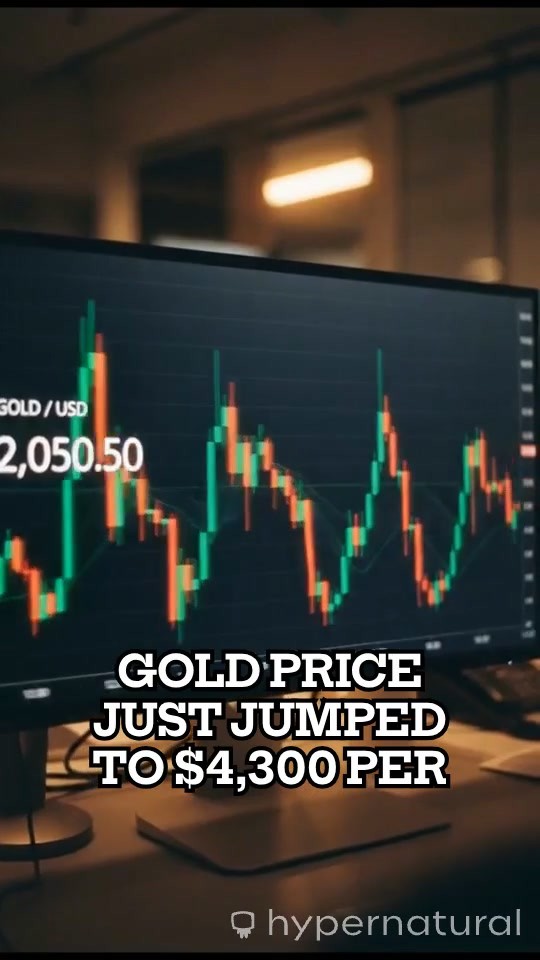 Gold Price Soars: Invest Now or Wait?