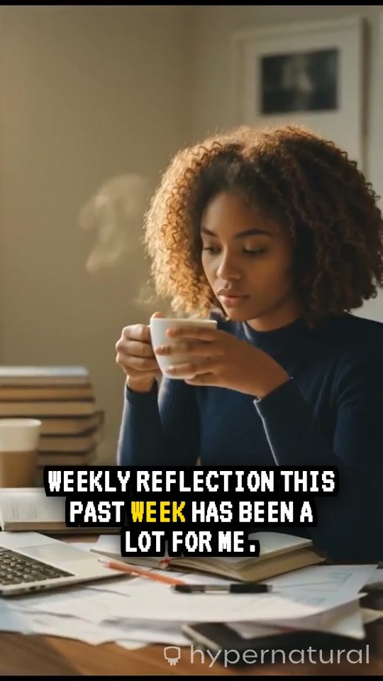 Weekly Reflection: My Journey in AI Video Editing