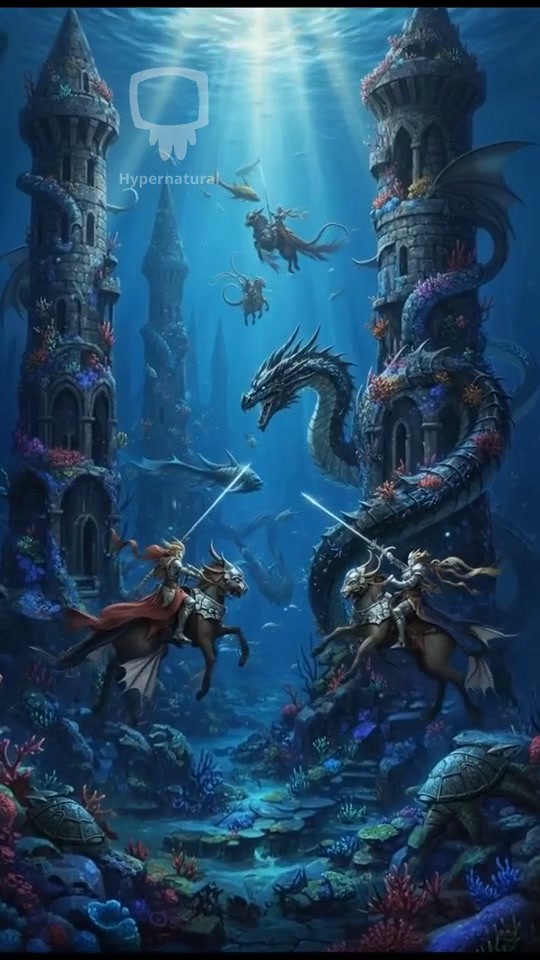 The Little Mermaid and the Royal Princess Adventure