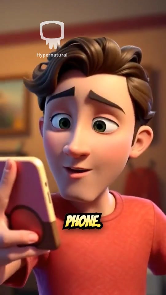 Talking Phone Trouble