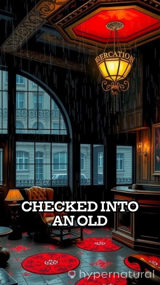 The Disappearing Room
