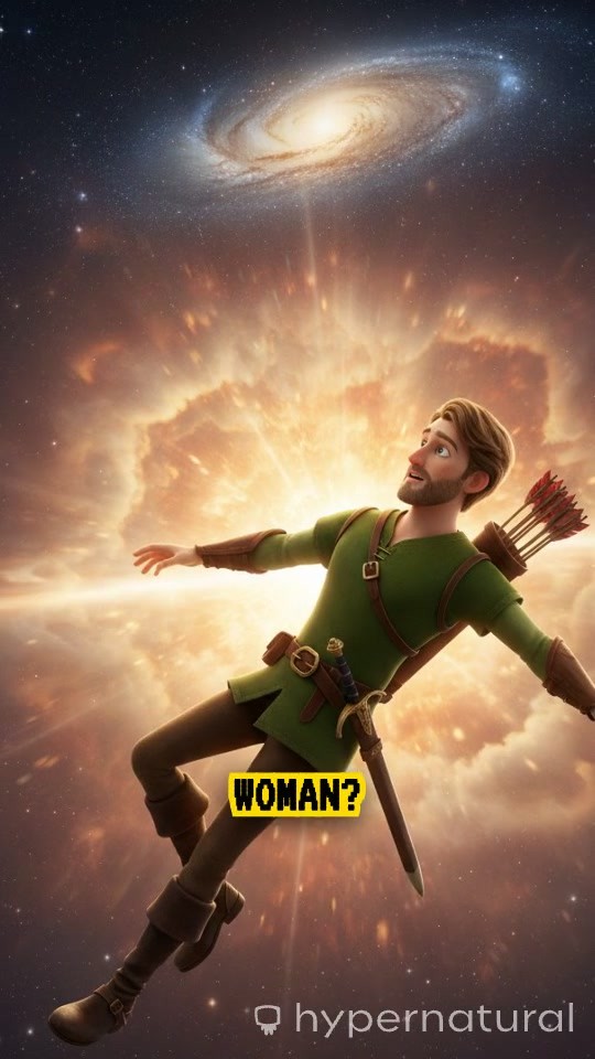 A Cosmic Connection: Why You Love Me