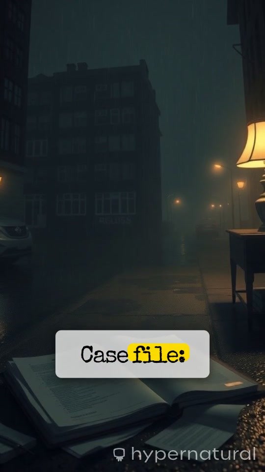 The Watcher in the Fog