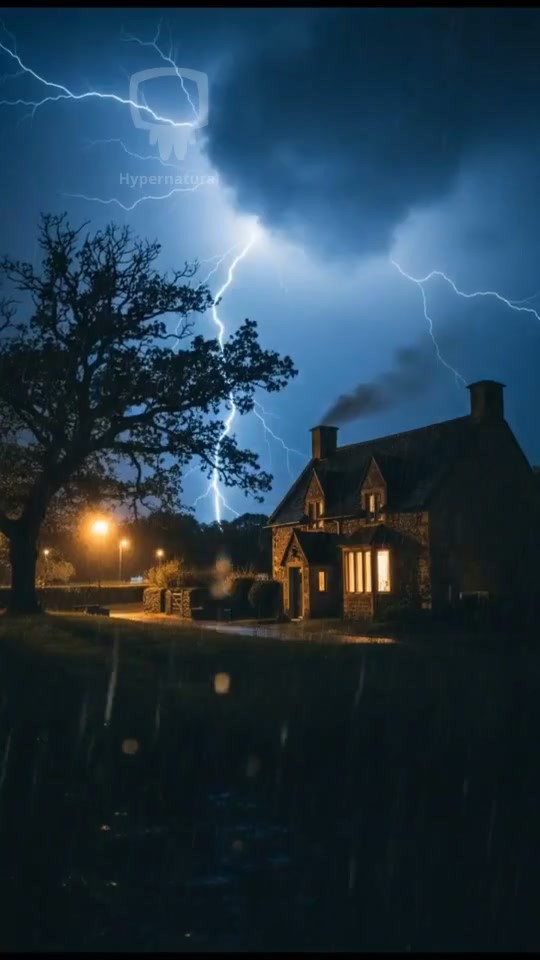 Wild Visitors at the Door