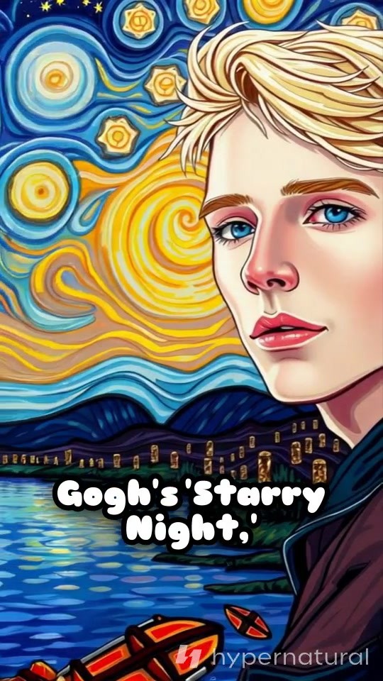 3 Surprising Facts About Van Gogh