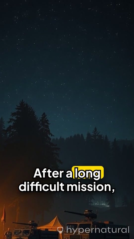 Homecoming and Laughter: A Soldier's Return