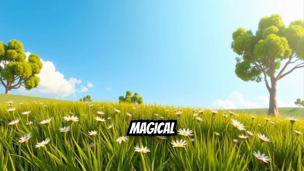 Benny and the Magical Dew