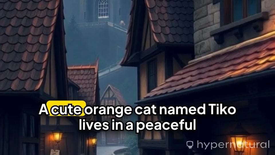 Tiko's Quest for the Heartstone