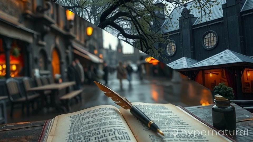 Under the Leaking Umbrella