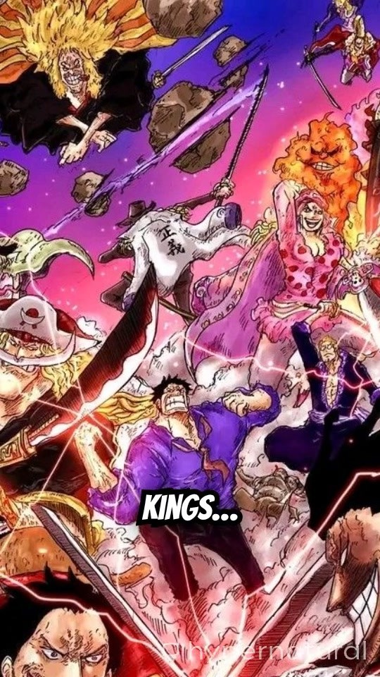 Usopp: The Hidden King of Conqueror’s Haki?