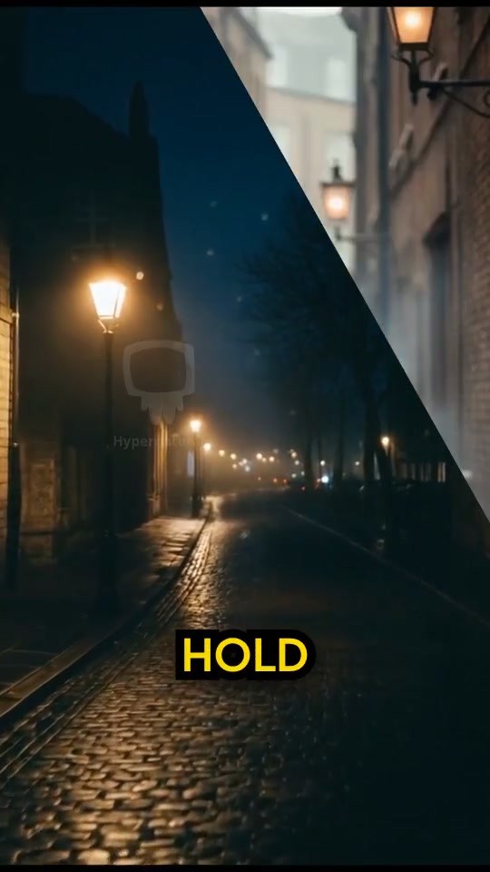 Foggy Night in London: A Sherlock Mystery