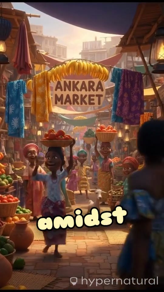 A Young Dreamer in Lagos