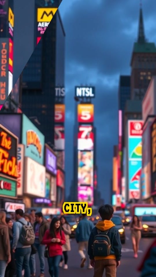 Dynamic NYC Yellow Taxi Animation