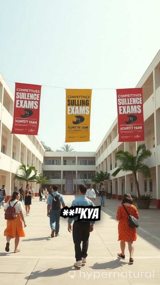 Aapki Competitive Exams ke Liye Best Guidance!