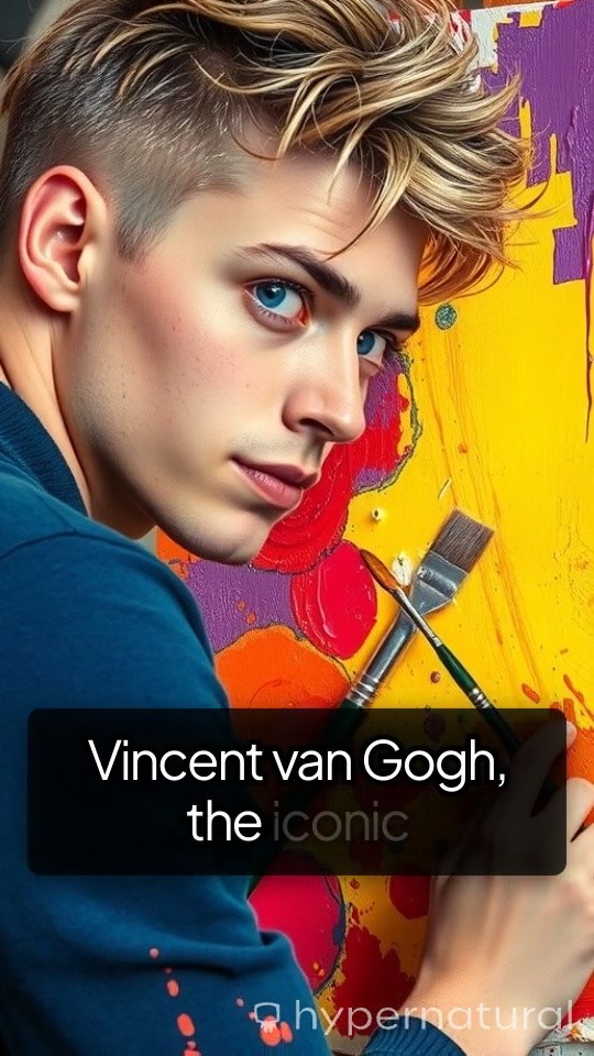 3 Surprising Facts About Van Gogh's Art and Life