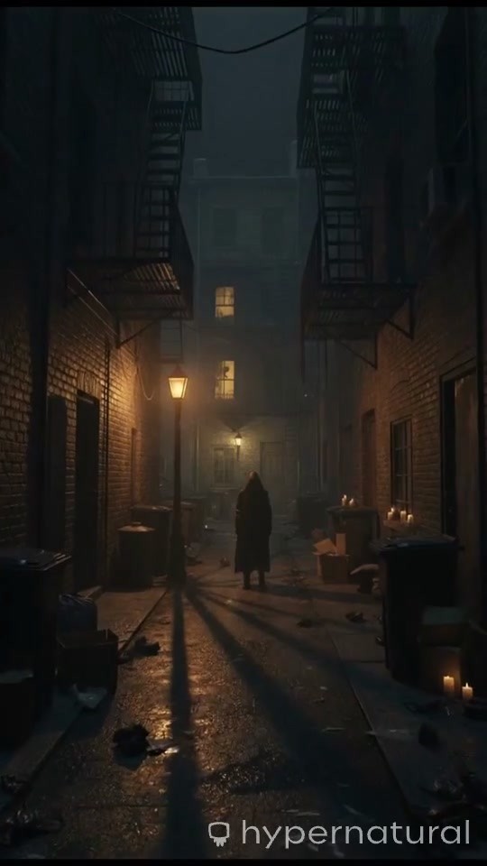 The Haunting of Mara: A Chilling Encounter