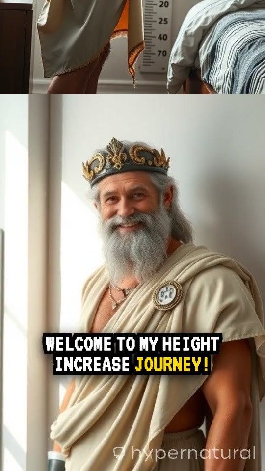 Height Increase Journey: From 5'6" to 6'0"!