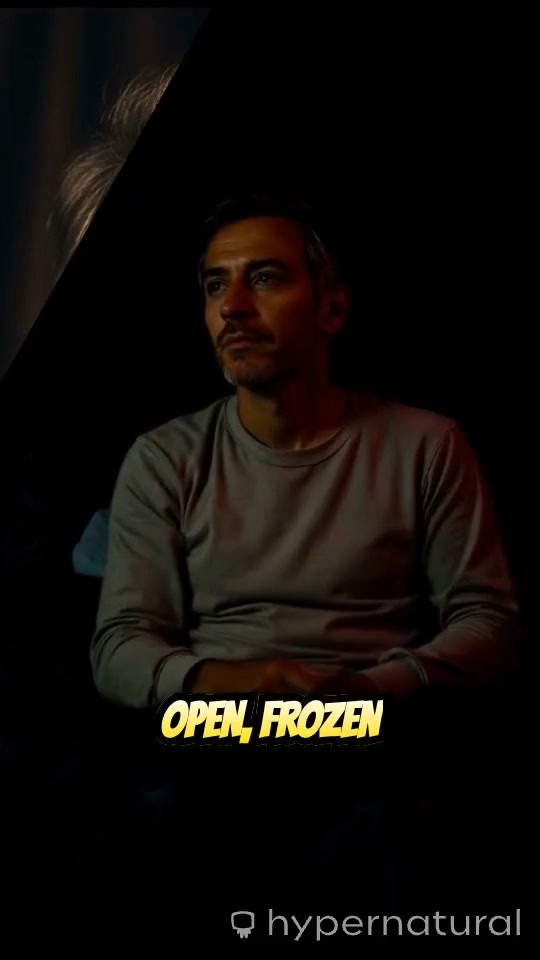 Frozen in Fear: A Paranormal Time Loop