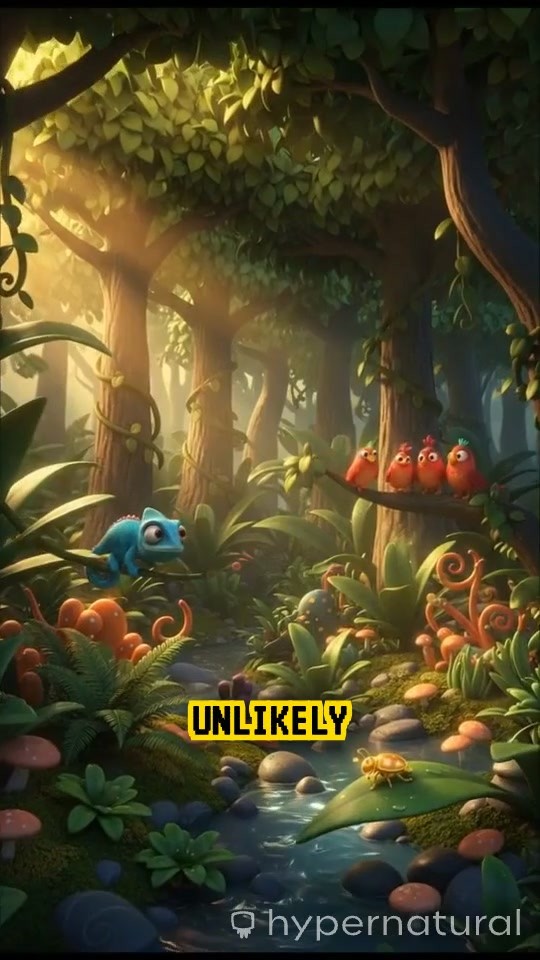 The Rat and the Lion: An Unlikely Friendship