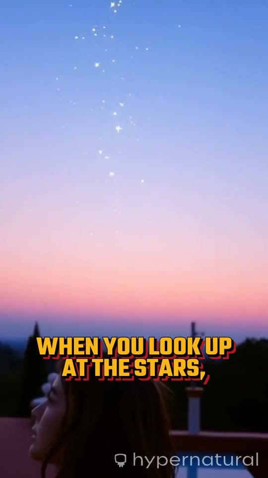 The Night Sky: Our Cosmic Time Machine