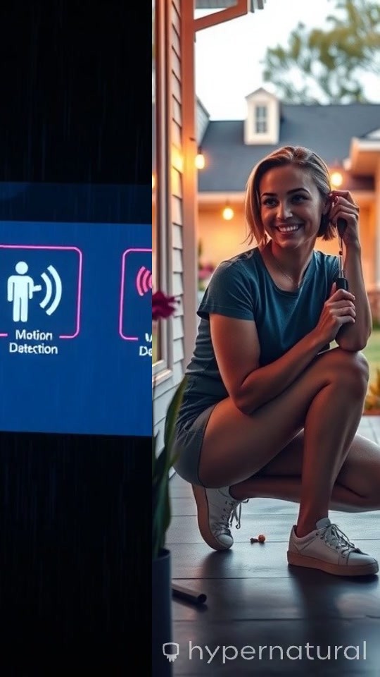 Unexpected Alert: Lucy's Doorbell Dilemma