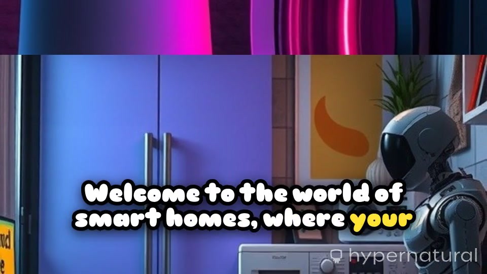 Seamless Communication in IoT Smart Homes