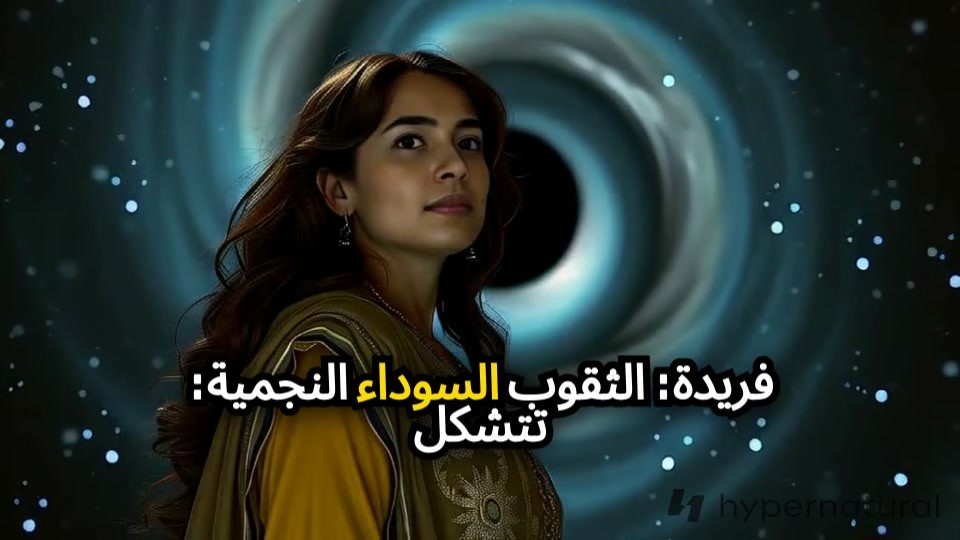 استكشاف الثقوب السوداء: بوابات إلى عوالم أخرى