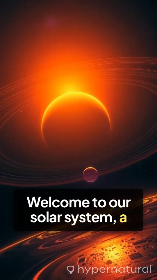 Exploring the Wonders of Our Solar System and Beyond!
