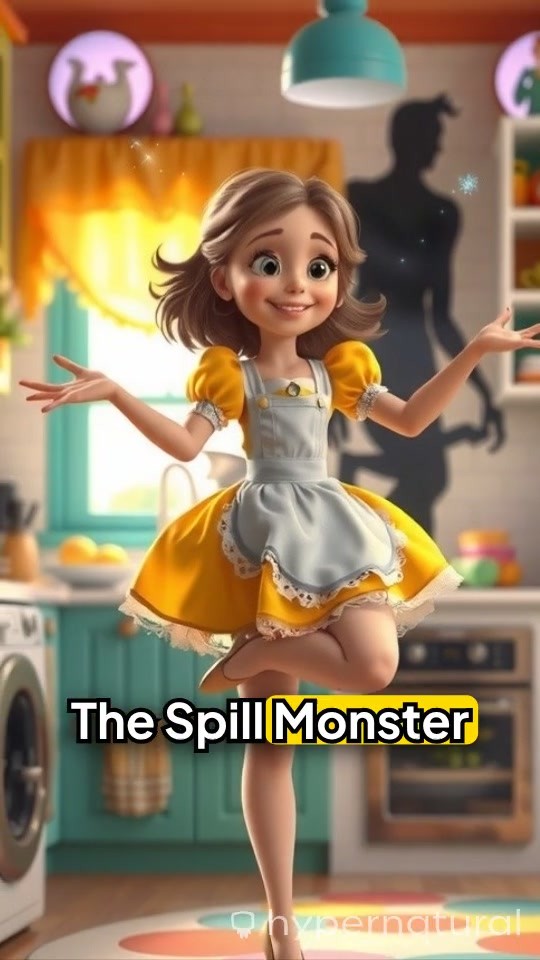 Ballerina Cappuccino: Spin, Spill, SLAY!