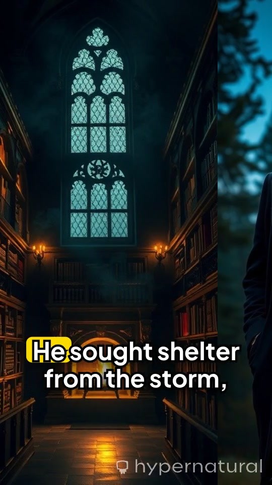 A Glimpse of Shadows