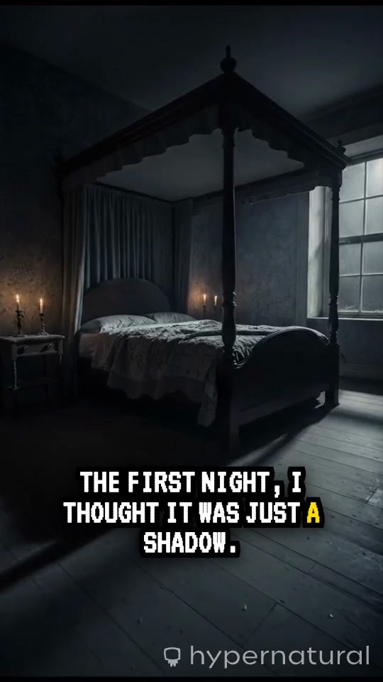 The Watcher: Nine Nights of Fear