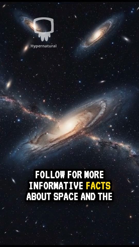 Discover the Mysteries of Deep Space!