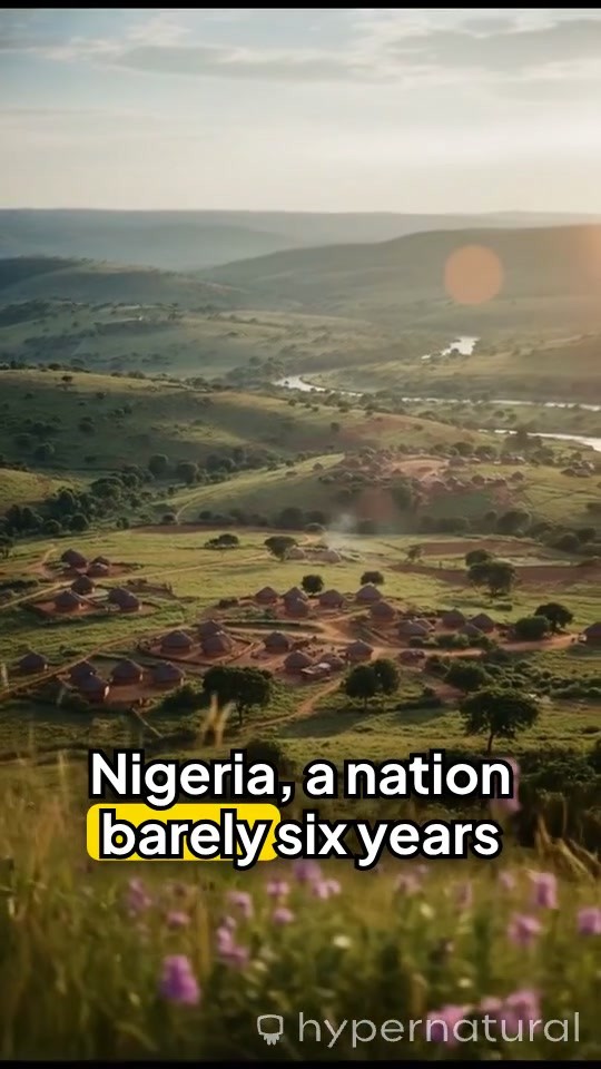 The Civil War in Nigeria: A Comprehensive Narrative