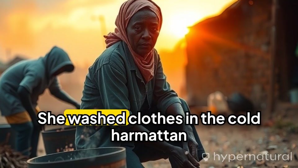 A Mother's Sacrifice: The Journey of Ben and Tabitha